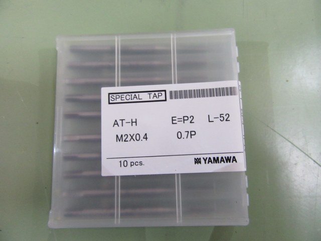 TM220105　新品　タップ ヤマワ/Yamawa M2.X0.4(0.7P)