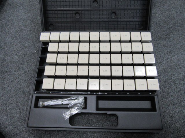 TX220372　ピンゲージセット アイゼン/EISEN EP-2B(2.50-3.00mm)