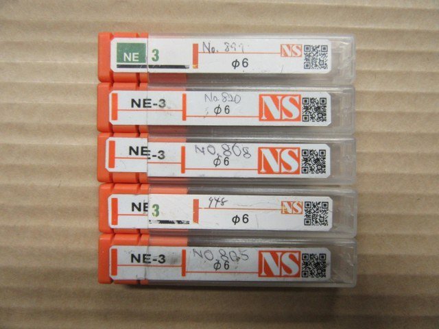 65%OFF【送料無料】 TR220185 パワーソリッドエンドミル NS/日進工具 NE3(φ6) その他 65%OFF【送料無料】 TR220185 パワーソリッドエンドミル NS/日進工具 NE3(φ6) その他