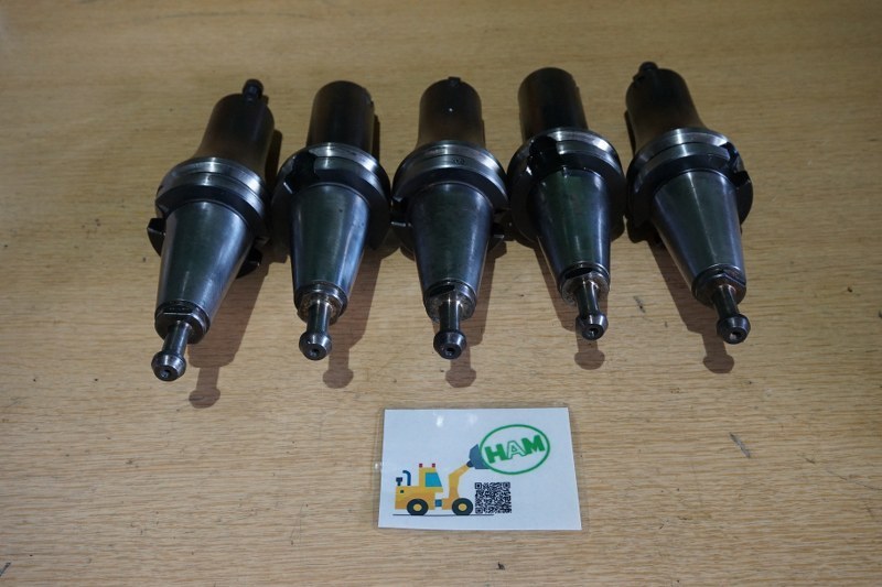 TU190193 B.Cテック BT40(1山):5個セット シェルエンドミル TU190193 B.Cテック BT40(1山):5個セット シェルエンドミル