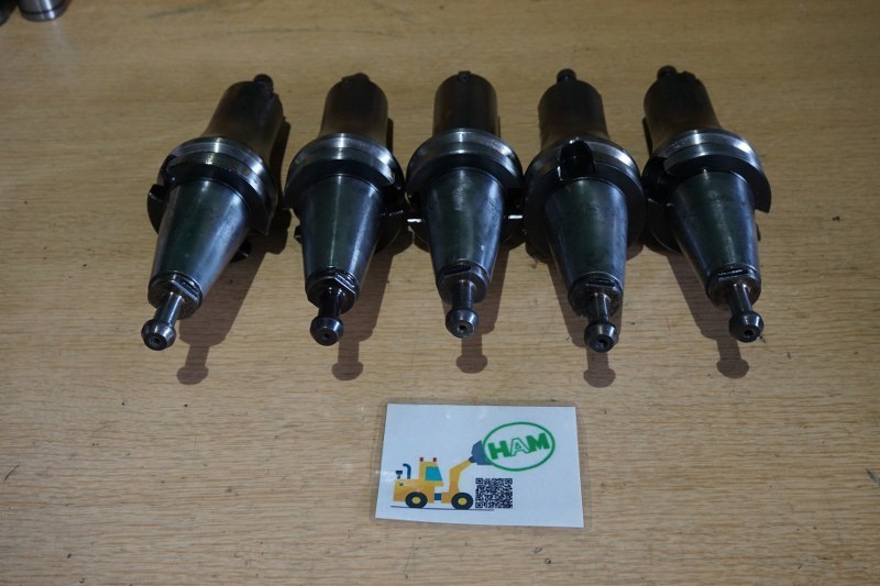 【特別送料無料!】 TU190194 B.Cテック BT40(1山):5個セット シェルエンドミルアーバー BT40-SMA16-120 フライス盤 【特別送料無料!】 TU190194 B.Cテック BT40(1山):5個セット シェルエンドミルアーバー BT40-SMA16-120 フライス盤