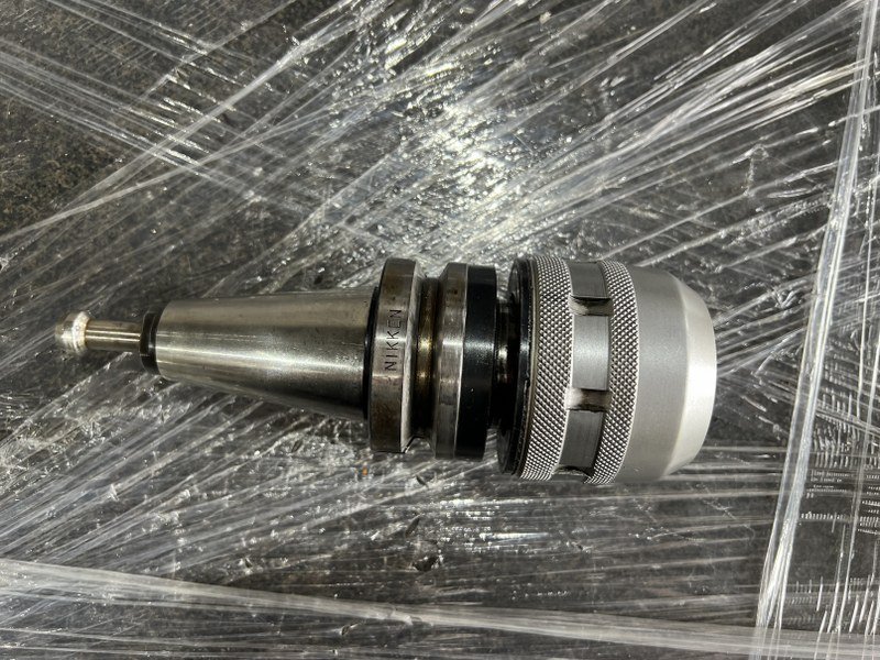 TU220222 NIKKEN/日研 BT40-C32-90 ミーリングチャック