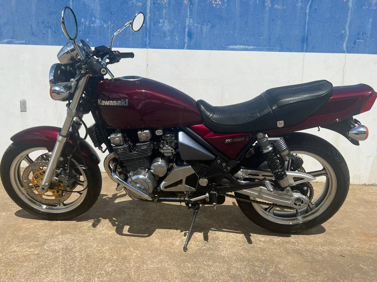 カワサキ KAWASAKI ゼファー550(エンジン番号KZ550DE07) 旧車 カワサキ KAWASAKI ゼファー550(エンジン番号KZ550DE07) 旧車