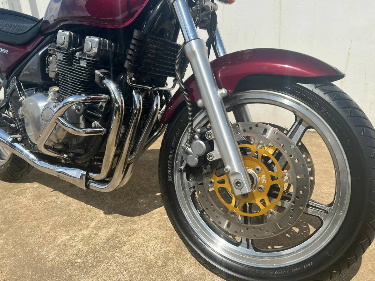 カワサキ KAWASAKI ゼファー550(エンジン番号KZ550DE07) 旧車 カワサキ KAWASAKI ゼファー550(エンジン番号KZ550DE07) 旧車