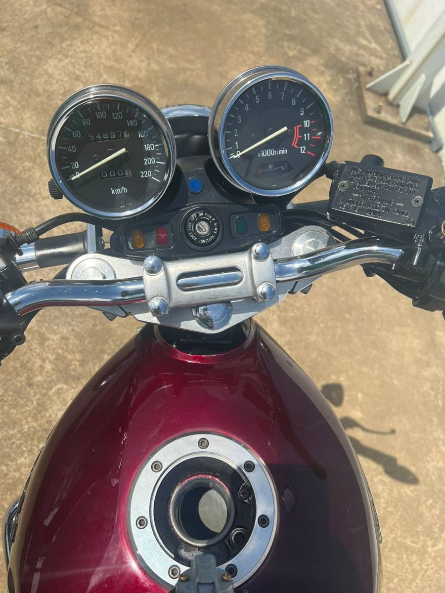 カワサキ KAWASAKI ゼファー550(エンジン番号KZ550DE07) 旧車 カワサキ KAWASAKI ゼファー550(エンジン番号KZ550DE07) 旧車