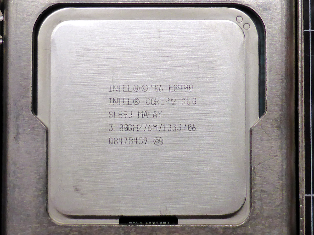 入荷中 ASUS/P5Q-E/Intel 4GB付き/中古美品 E8400+メモリ P45+ICH10R
