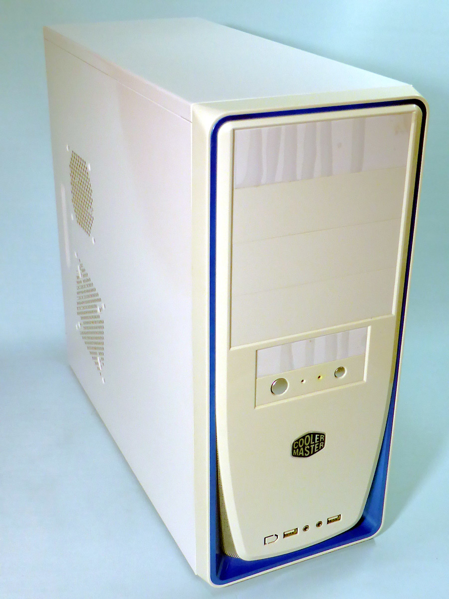 CoolerMaster/Elite 310/RC-310-WBN1-GP/ATXミドルタワー/中古美品日本代购,买对网 中古美品
