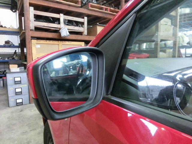 VW up! AACHY Y3D left door mirror up 1S