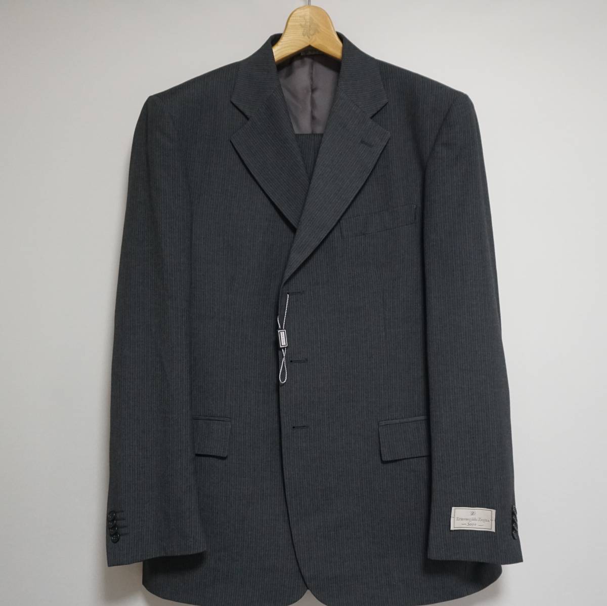 ☆大感謝セール】 Zegna 【新品未使用】Ermenegildo SOFT