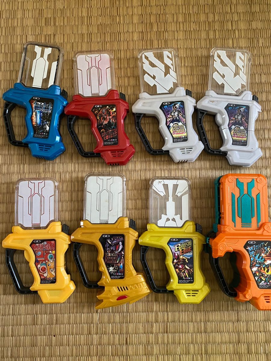 全てまとめ売り 仮面ライダー エグゼイド 変身ベルト