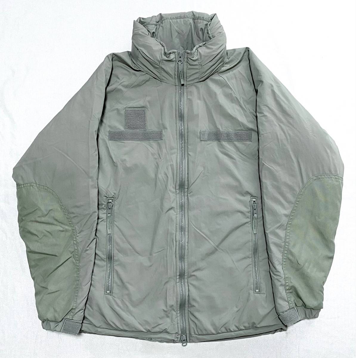米軍実物ECWCS LEVEL7 GEN3 プリマロフト パーカー 菅田将暉着 米軍実物ECWCS LEVEL7 GEN3 プリマロフト パーカー 菅田将暉着