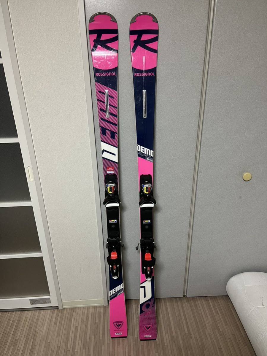 ROSSIGNOL ロシニョールDEMO ALPHA Ti LTD-