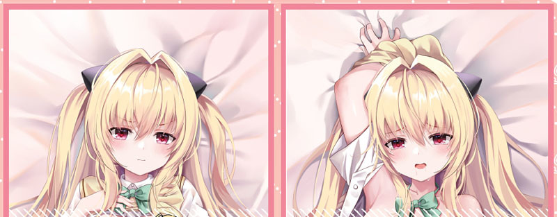 正規品新品 ルネッパンツ ToLOVEる -とらぶる- 金色の闇 ヤミちゃん