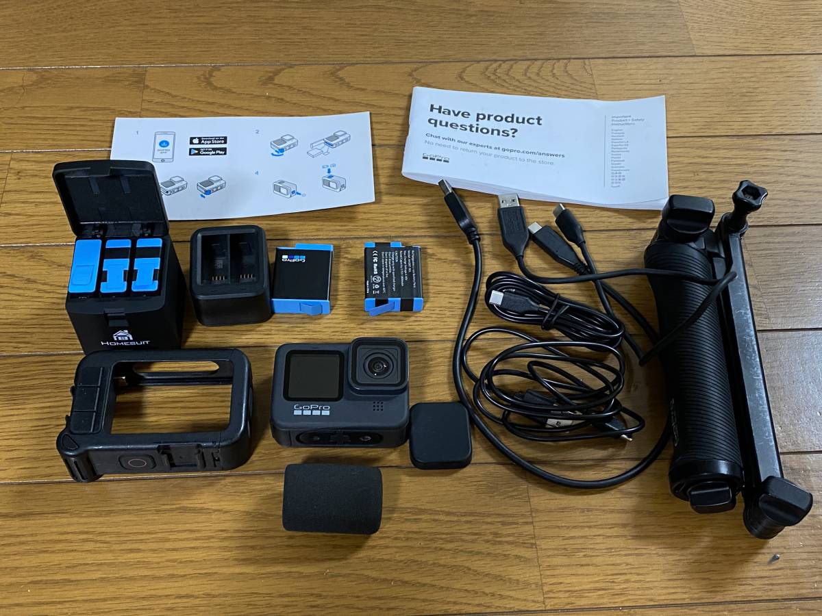 即納超激得 ヤフオク! - GoPro HERO9 Black 本体 / メディアモジュラー