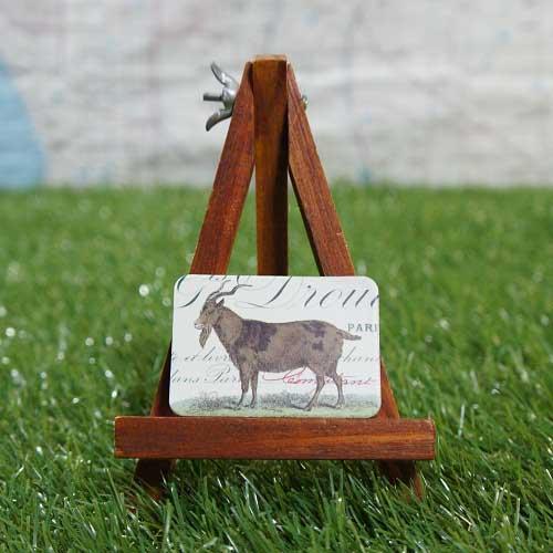 感謝価格 新品 インテリア小物 Goat ヤギ salamanca.gob.mx