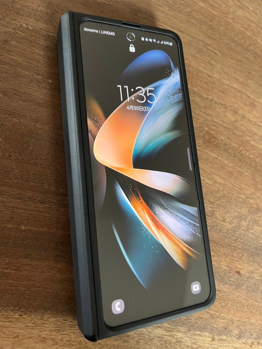 Galaxy Z Fold4 au版 SCG16 (グレイグリーン) - 通販 - pinehotel.info