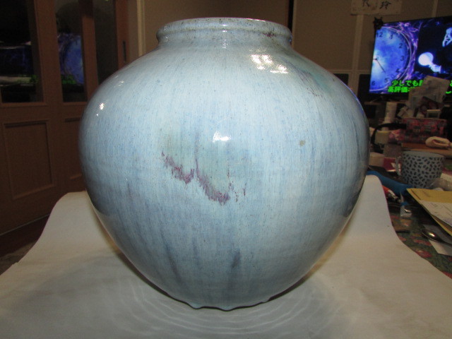 即決商品( 会津若松・旧家・蔵出し )( 昭和時代の会津本郷焼作品・第一