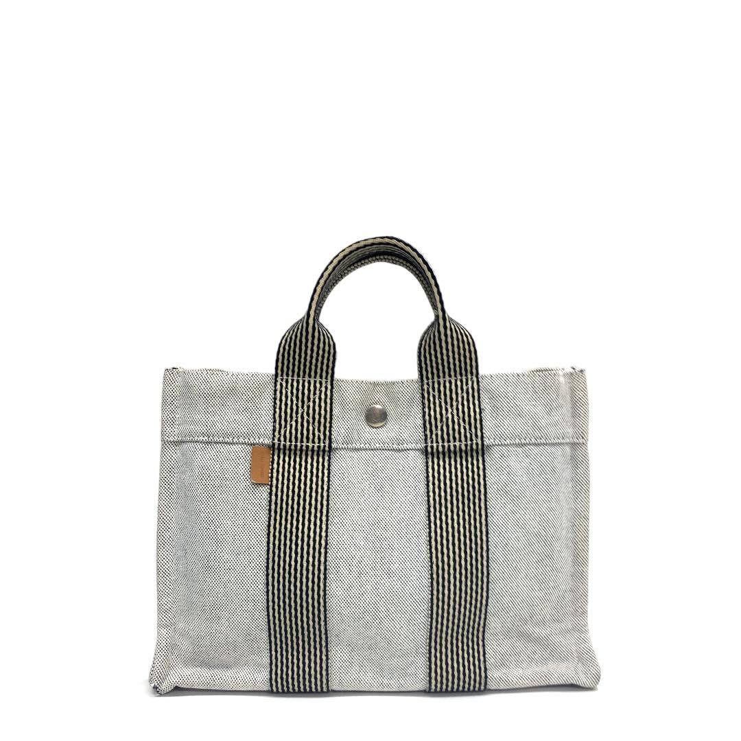 HERMES エルメス ニューフールトゥ トートPM ハンドバッグ ミニバッグ