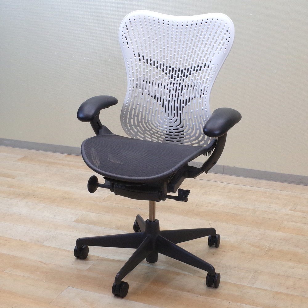 Herman Miller ハーマンミラー ミラ2チェア Mirra2 オフィスチェア