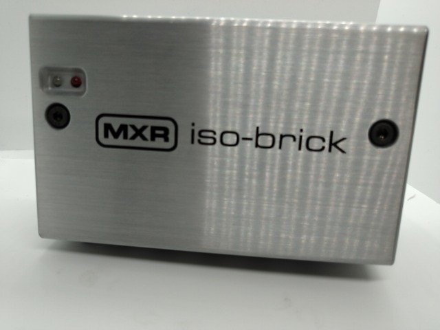 日本製 MXR エムエックスアール M239 Mini ISO-Brick 小型 パワーサプライ blog.expertsoftwareteam.com