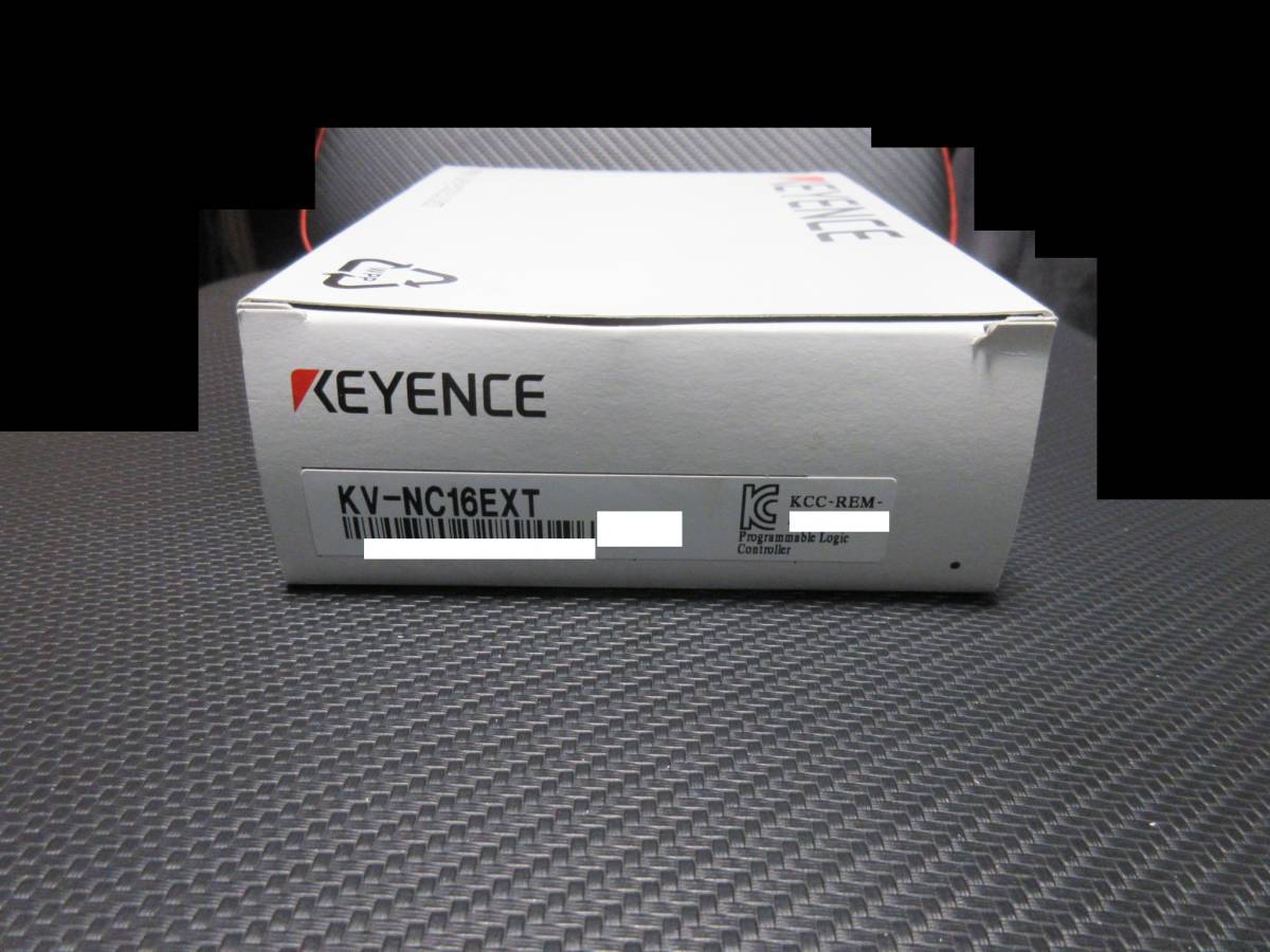 拡張入出力ユニット KV-NC16EXT-