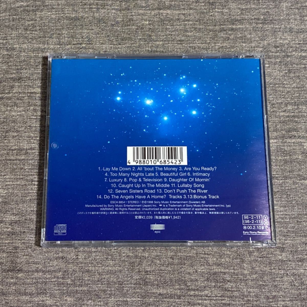 CD  MEJA／メイヤ