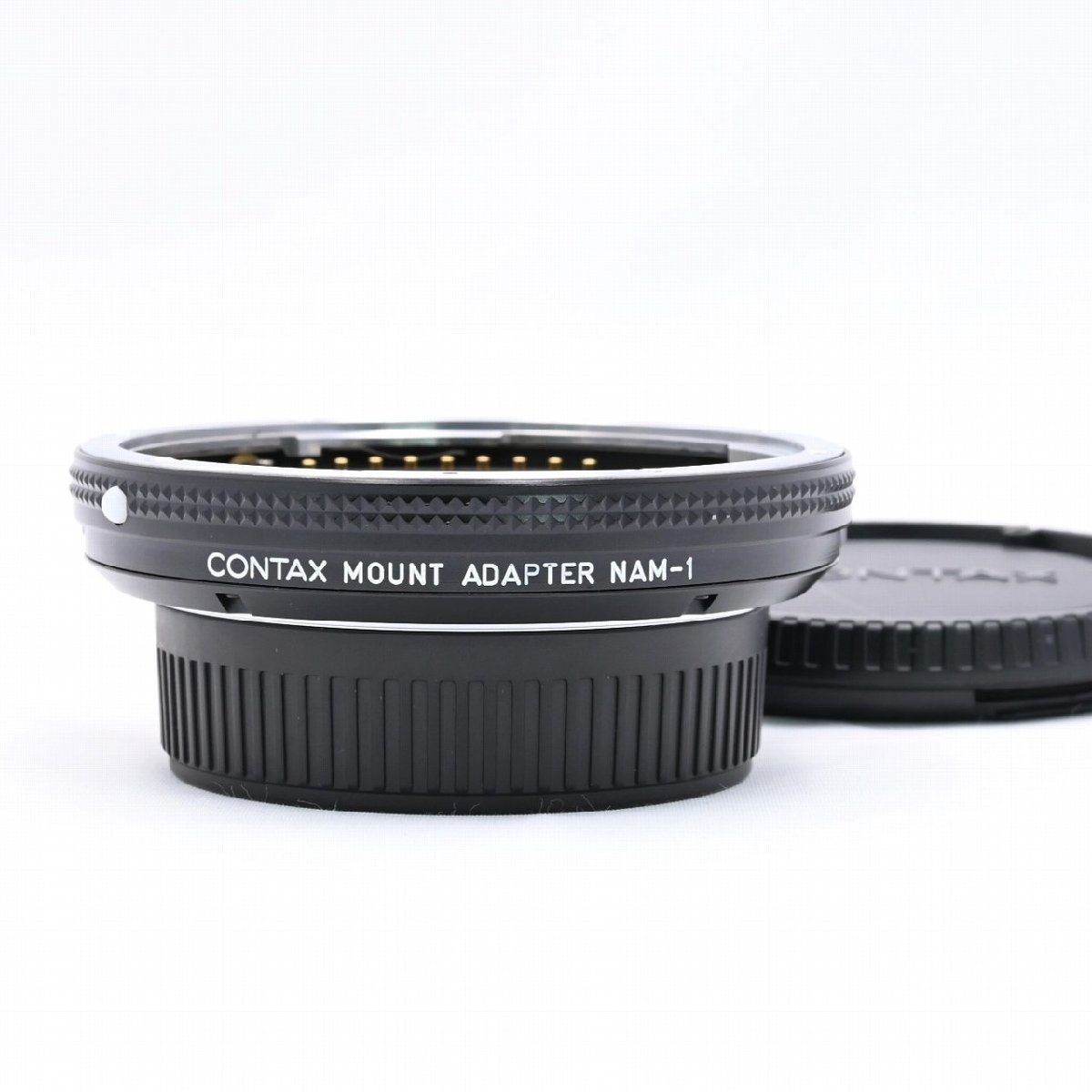 ヤフオク! - ≪新品級≫ CONTAX MOUNT ADAPTER NAM-1