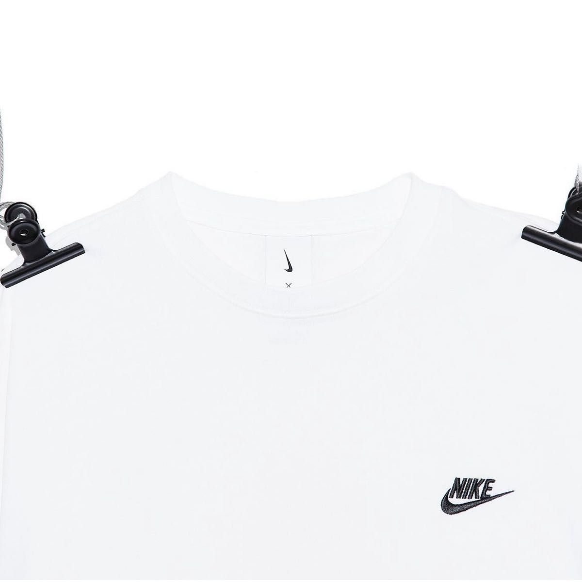 NIKE × PEACEMINUSONEロングスリーブ Tシャツ XSサイズ-