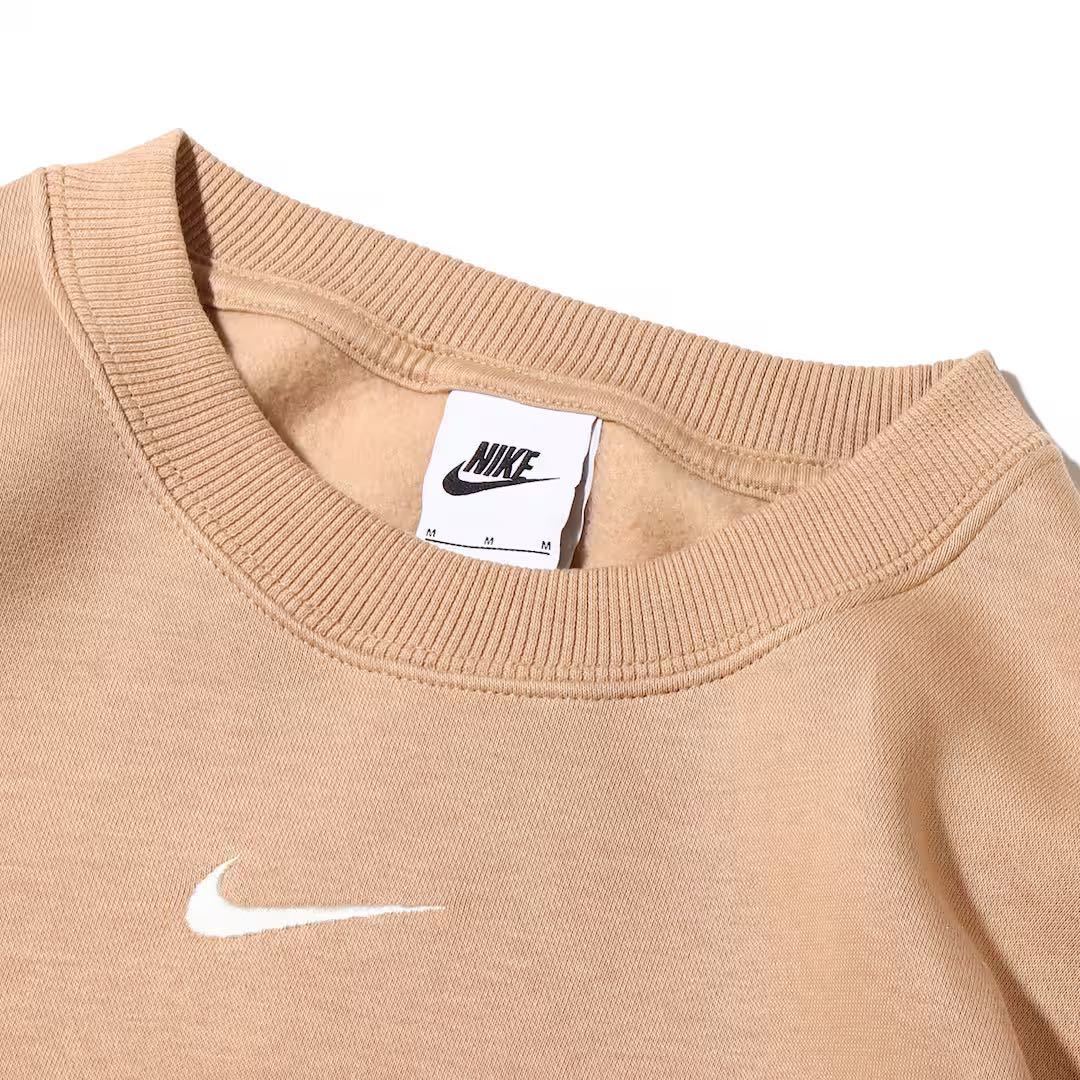 XS 新品 ナイキ スウェット クルー トレーナー オーバーサイズ