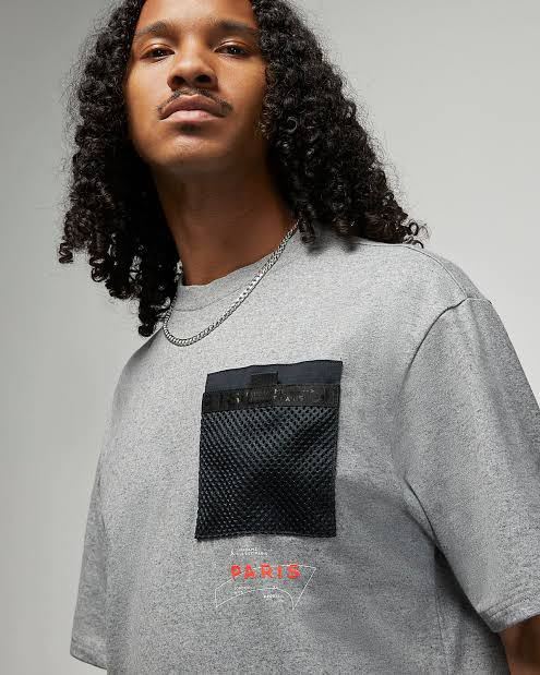 XL】新品 ジョーダン パリ・サンジェルマン PSG Tシャツ NIKE JORDAN