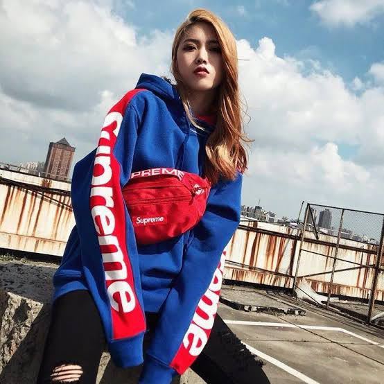 M】Supreme Sideline Hooded Sweatshirtシュプリーム サイド M】Supreme Sideline Hooded Sweatshirtシュプリーム サイド