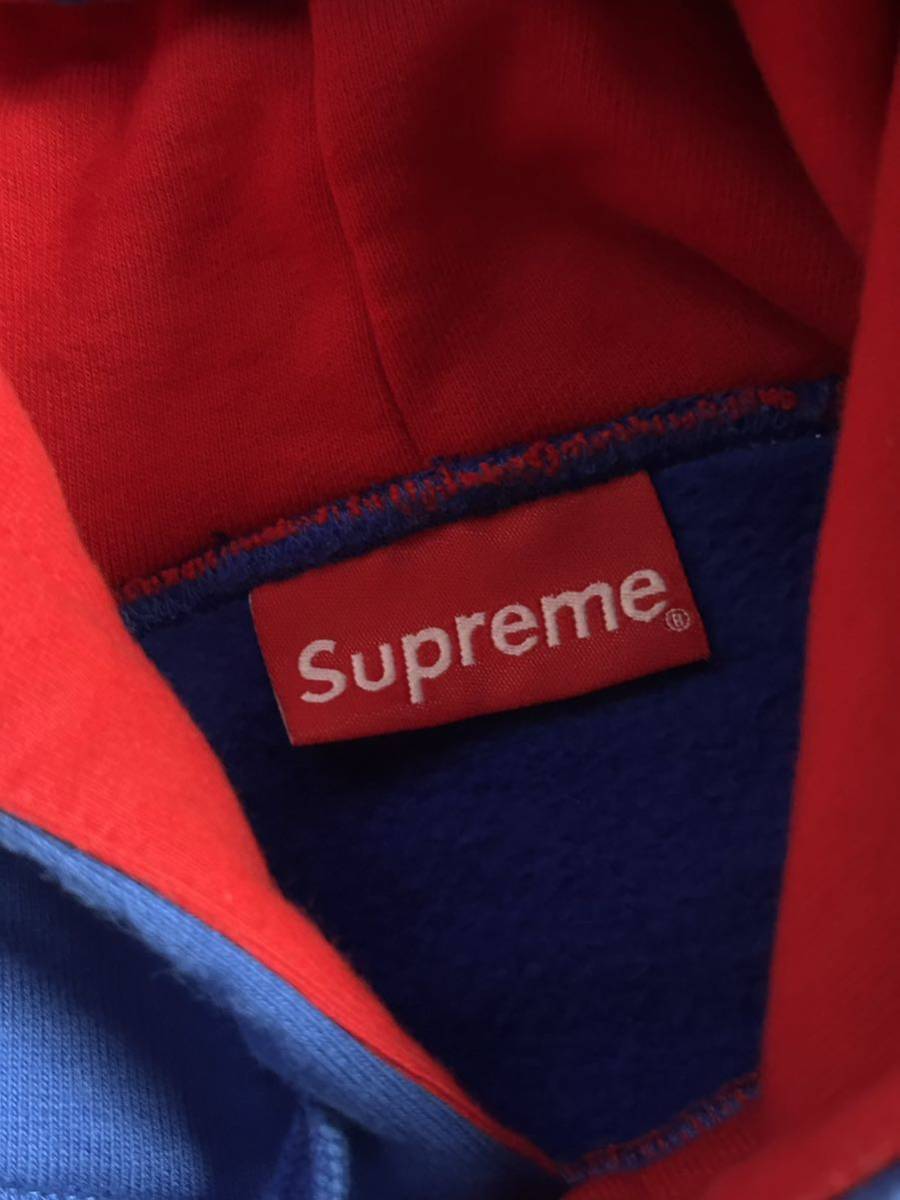M】Supreme Sideline Hooded Sweatshirtシュプリーム サイド M】Supreme Sideline Hooded Sweatshirtシュプリーム サイド
