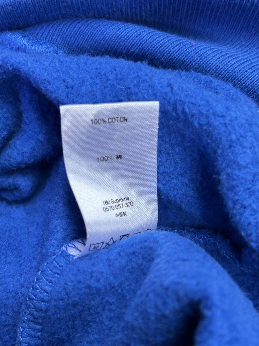 M】Supreme Sideline Hooded Sweatshirtシュプリーム サイド