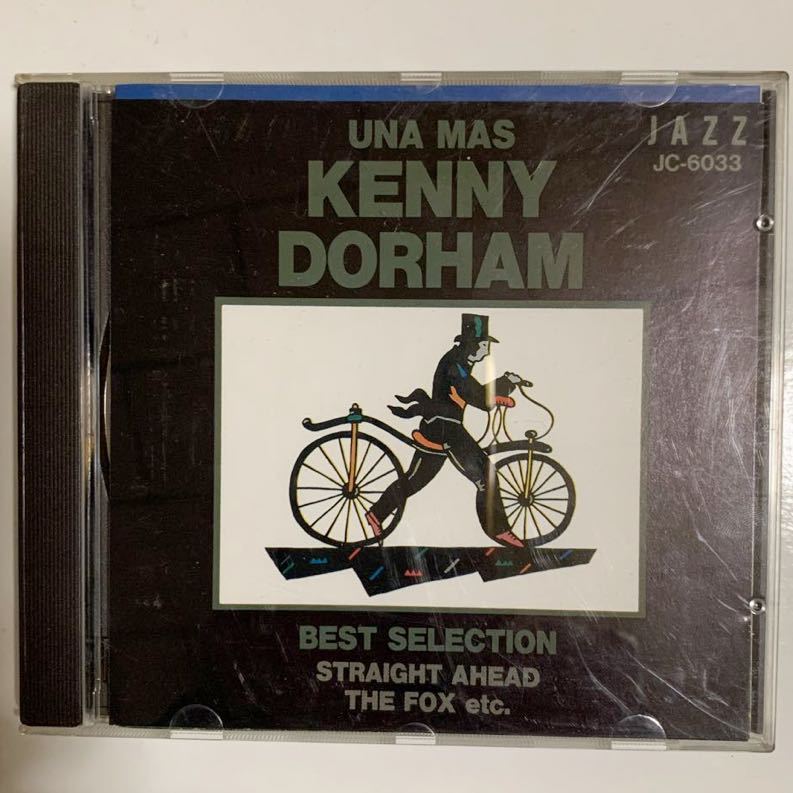 【中古CD 】KENNY DORHAM_画像1