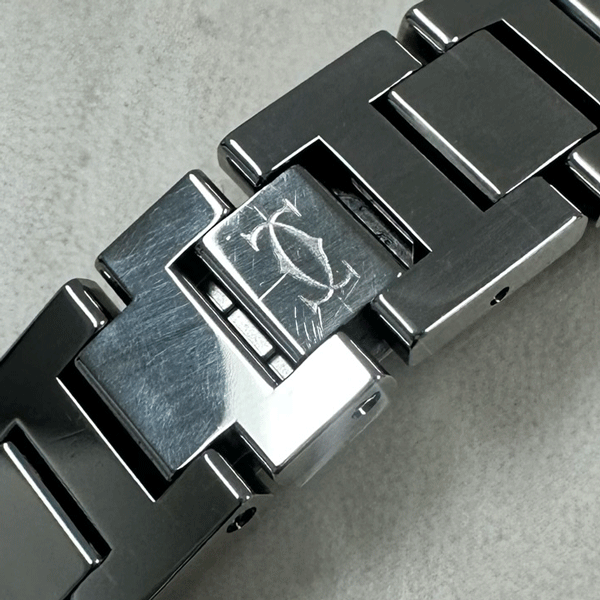 Cartier/カルティエ 純正パーツ ブレスレット/ベルト ミスパシャ用 SS