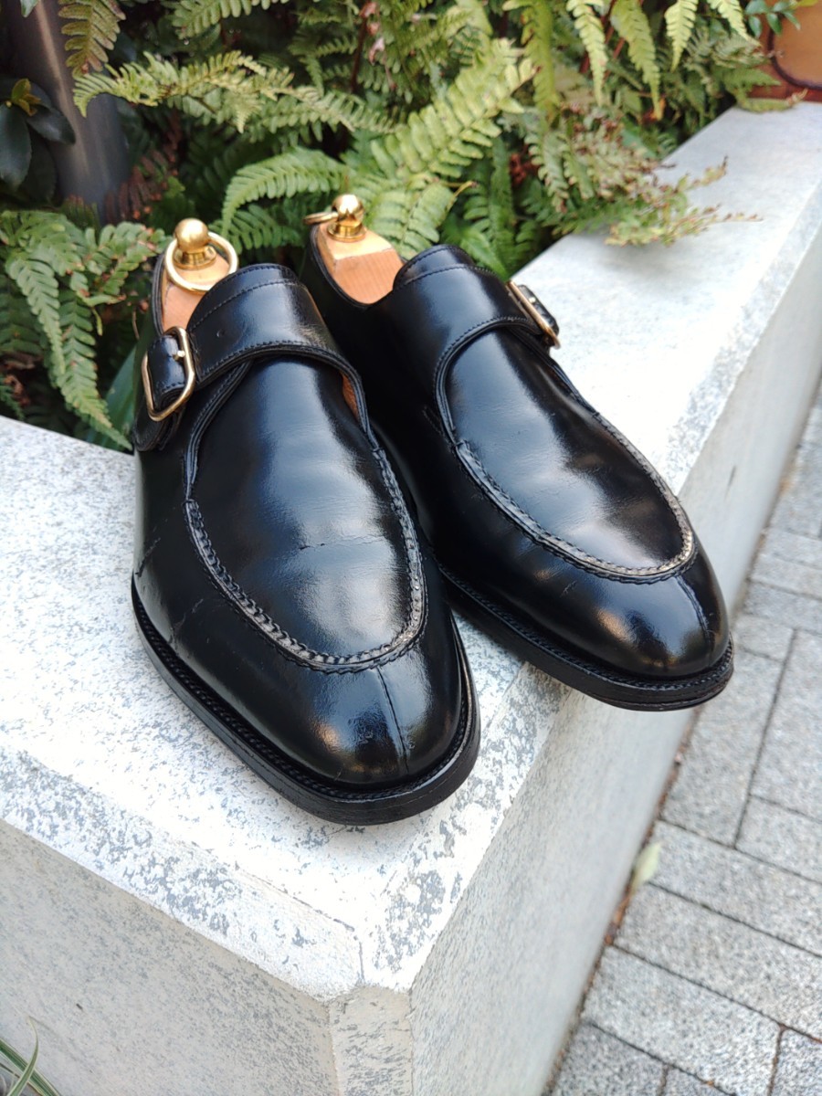 Yahoo!オークション - john lobb ジョンロブ osner uk5 5e Yahoo!オークション - john lobb ジョンロブ osner uk5 5e