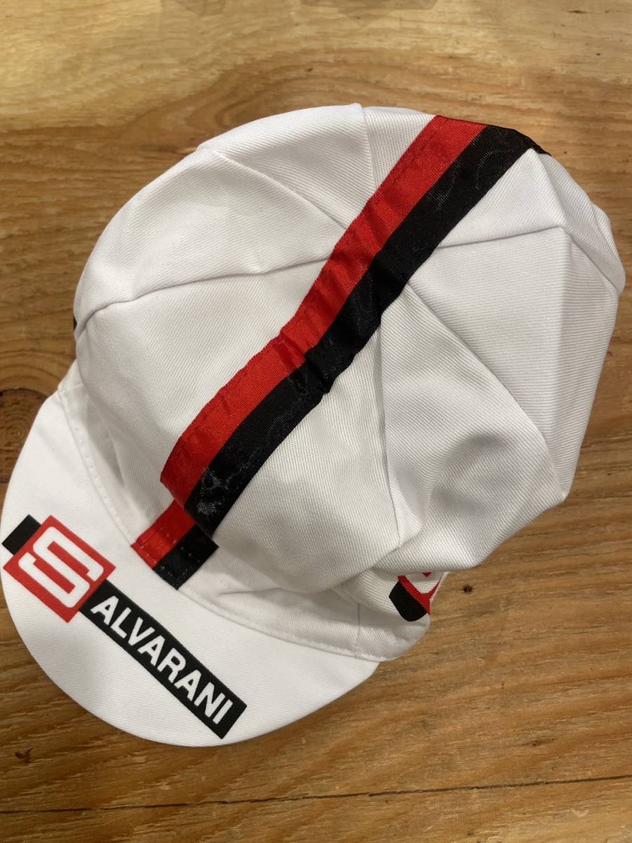 APIS CAP cycle cap hat SALVARANI