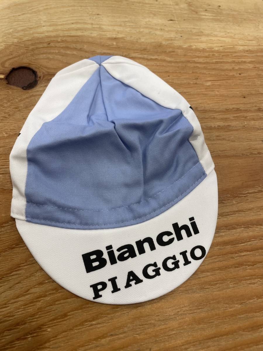 APIS　CAP　サイクルキャップ　帽子　Bianchi_画像1