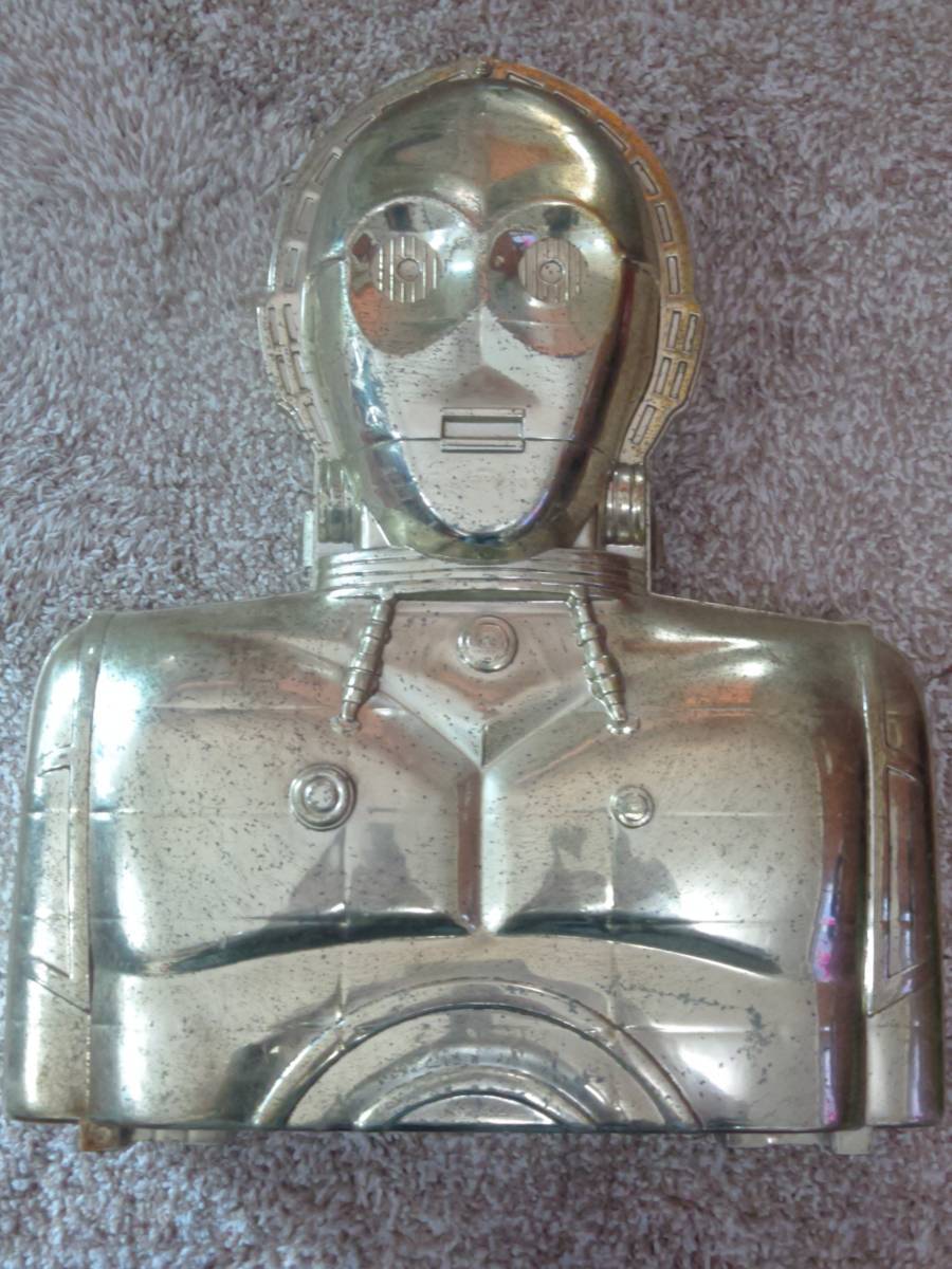 高評価!高評価!STAR WARS オールドケナー C3-PO コレクターズ