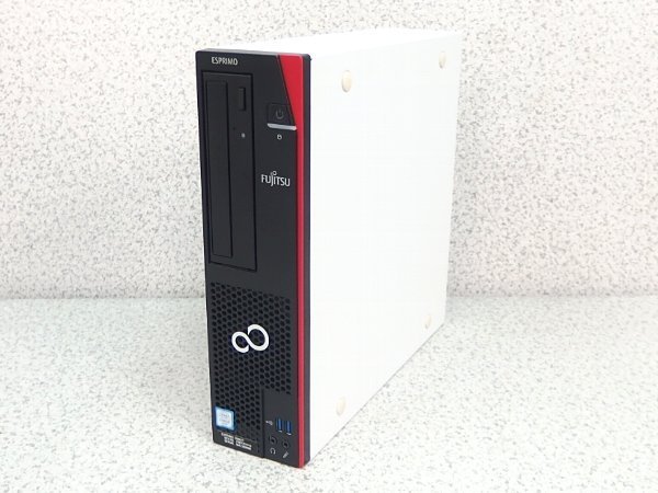 大人気新作 □※ FUJITSU 富士通 PC ESPRIMO D586 P Core i5-6500