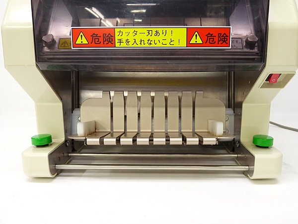 SUZUMO/スズモ SVC-ATC 自動安全海苔巻きカッター 寿司ロボット SUZUMO/スズモ SVC-ATC 自動安全海苔巻きカッター 寿司ロボット