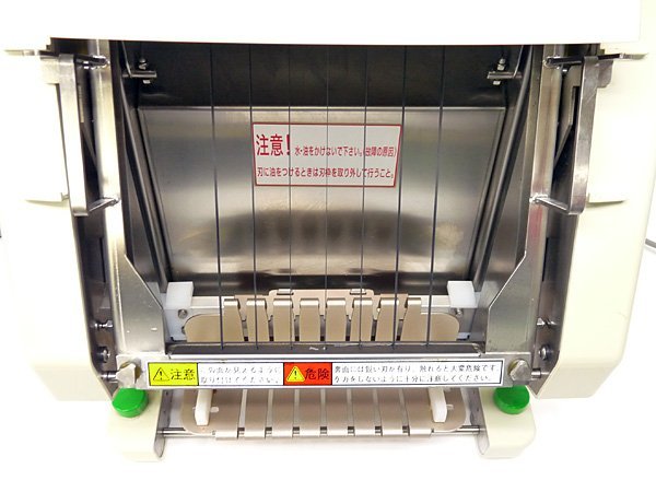SUZUMO/スズモ SVC-ATC 自動安全海苔巻きカッター 寿司ロボット SUZUMO/スズモ SVC-ATC 自動安全海苔巻きカッター 寿司ロボット