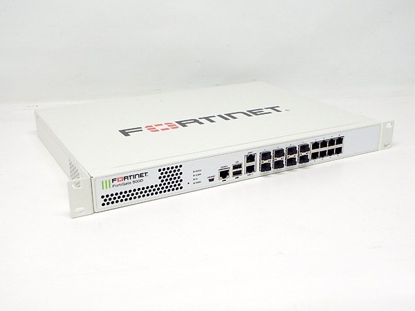 Fortinet/フォーティネット Fortigate-500D (FG-500D