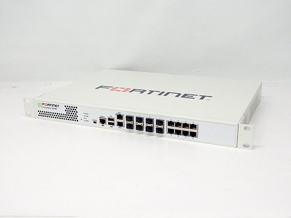 特価ブランド ＃Fortinet/フォーティネット Fortigate-500D (FG-500D