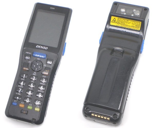 ☆DENSO 2次元コードハンディターミナル BHT-1306QWB 64MB www.natluk.com