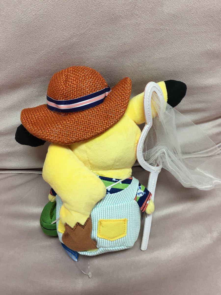 ポケモンセンター Summer Life ピカチュウ ぬいぐるみ|Yahoo ポケモンセンター Summer Life ピカチュウ ぬいぐるみ|Yahoo