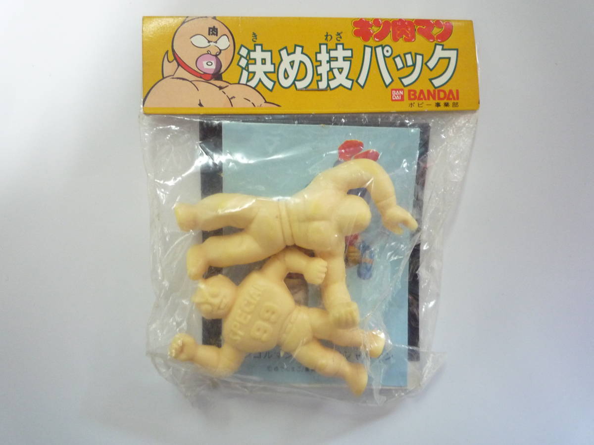  в это время Bandai Kinnikuman решение .. упаковка mongo Ла Манш специальный man нераспечатанный сделано в Японии .. Tama . gold удаление 