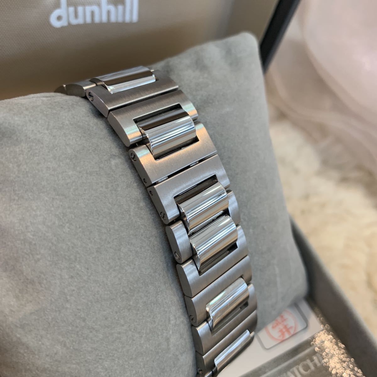 トリプロ / ターコイズ GT ☆美品☆dunhill ダンヒル スクエア