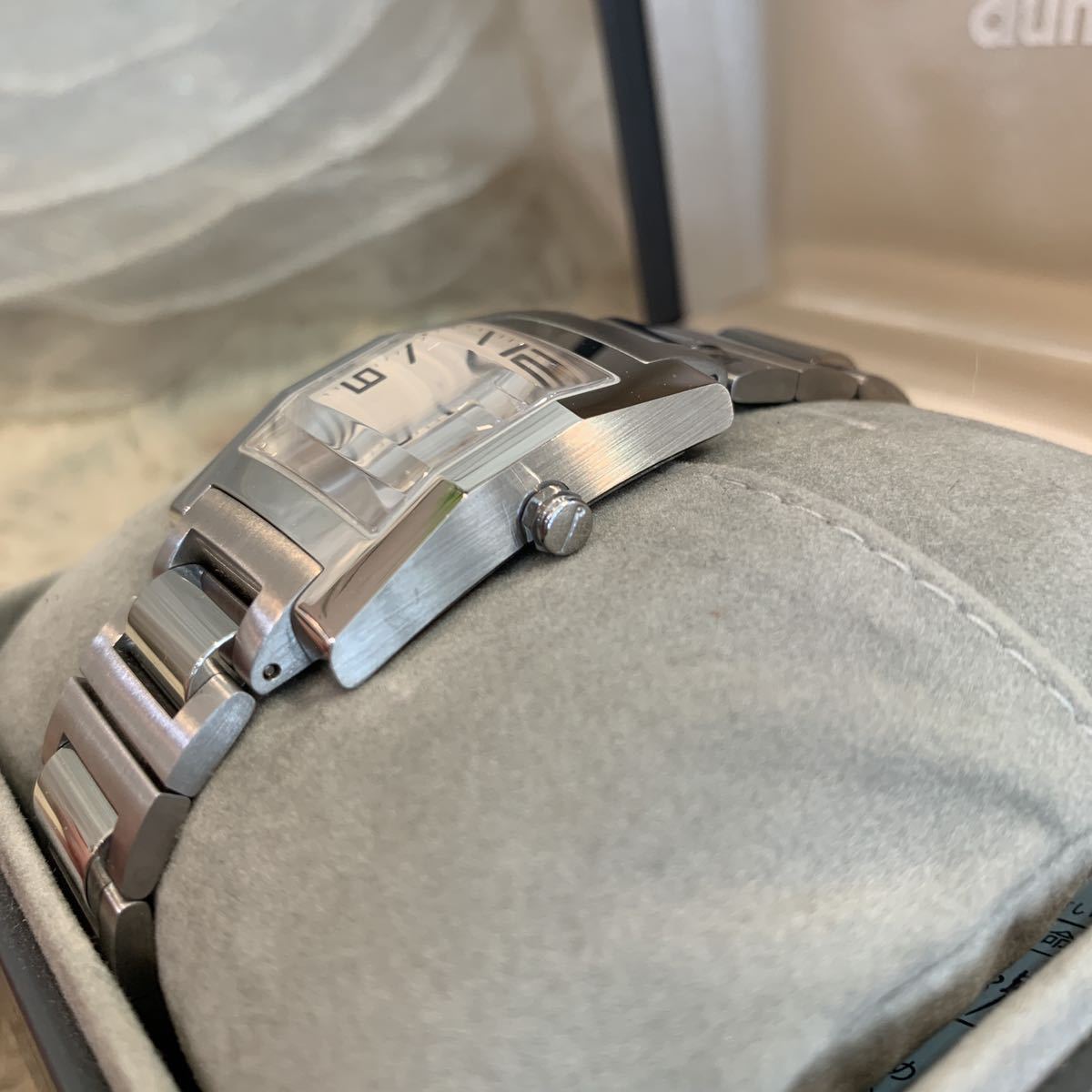 トリプロ / ターコイズ GT ☆美品☆dunhill ダンヒル スクエア