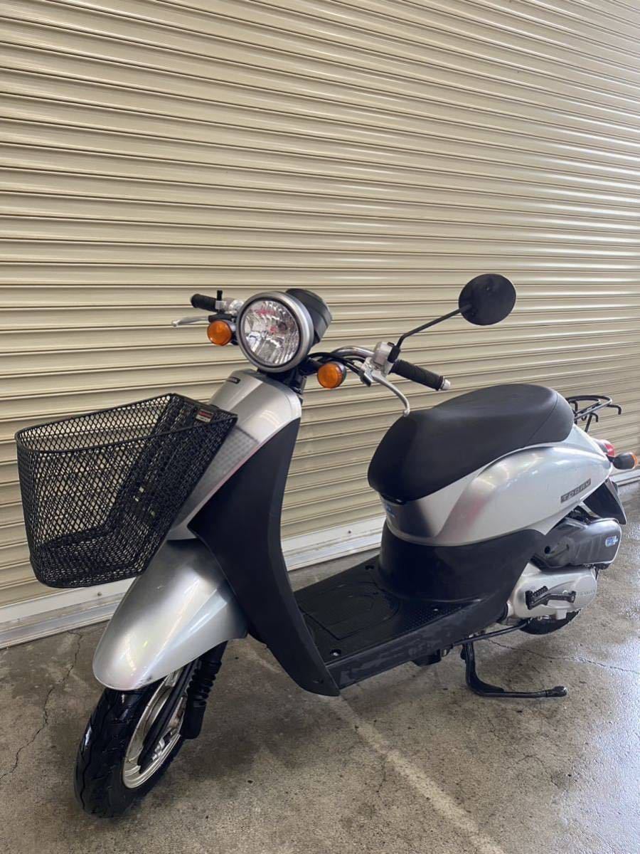 ヤフオク! - ホンダ トゥデイFI 中古原付スクーター
